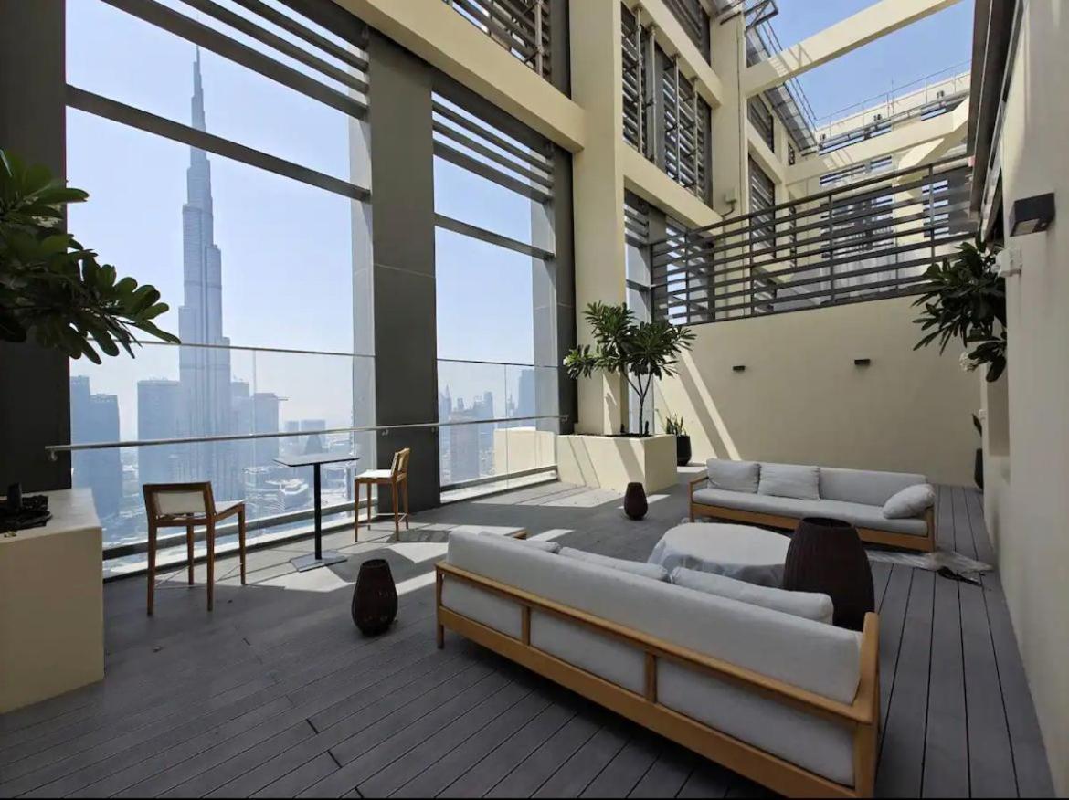 Guestready - Fine Extravagance Near Burj Khalifa Apartment Dubai Exterior photo